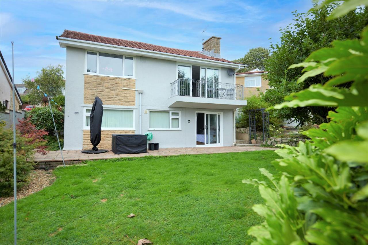 Sea Gem- Beautiful Family Home With Stunning Sea Views & Garden Tenby Extérieur photo